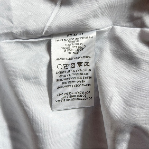 Hutch V-Neck Tiered Wrap Midi Dress - Picture 8 of 11